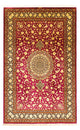 ゴム 絨毯 300x200cm - ペルシャ絨毯