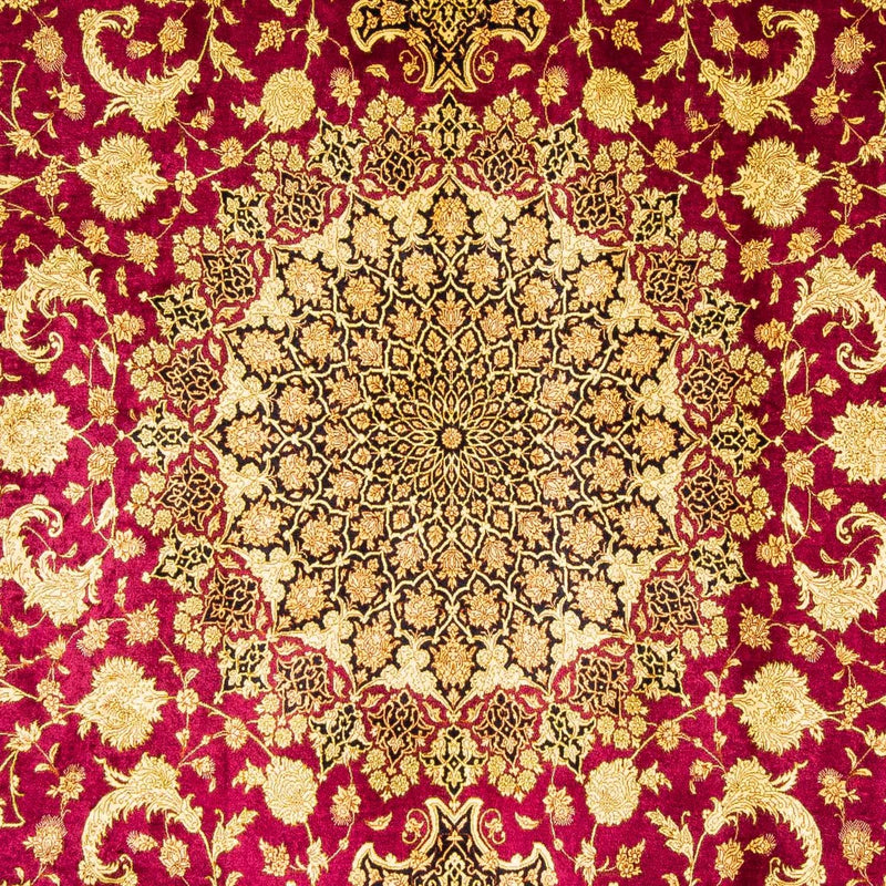 ゴム 絨毯 300x200cm - ペルシャ絨毯