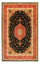 タブリーズ - 50 Raj 絨毯 300x198cm - ペルシャ絨毯