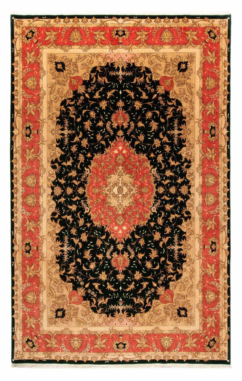 タブリーズ - 50 Raj 絨毯 300x198cm - ペルシャ絨毯