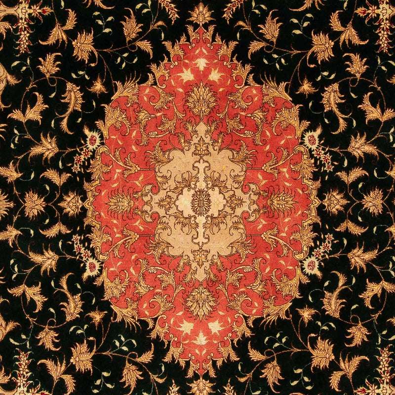 タブリーズ - 50 Raj 絨毯 300x198cm - ペルシャ絨毯