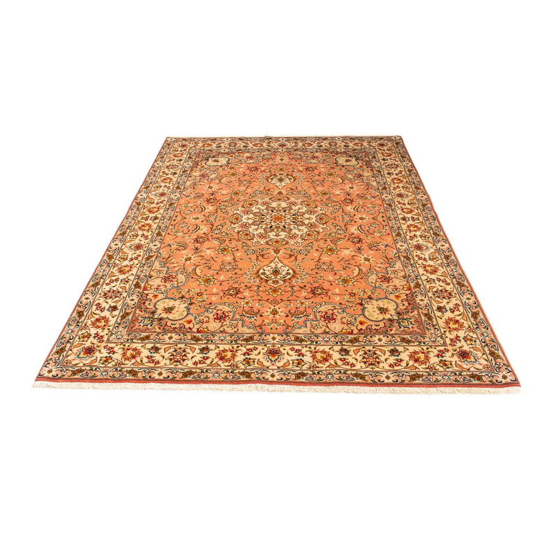 タブリーズ - 50 Raj 絨毯 211x148cm - ペルシャ絨毯