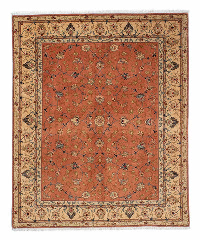タブリーズ - 50 Raj 絨毯 156x193cm - ペルシャ絨毯