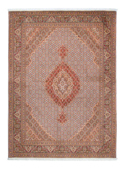 タブリーズ 絨毯 149x198cm - ペルシャ絨毯
