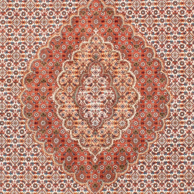 タブリーズ 絨毯 198x149cm - ペルシャ絨毯