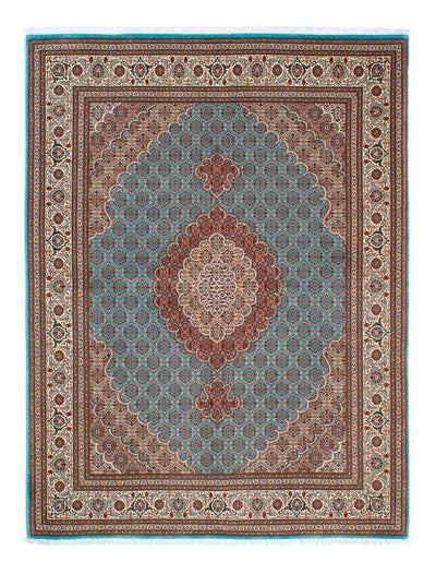 タブリーズ 絨毯 150x202cm - ペルシャ絨毯