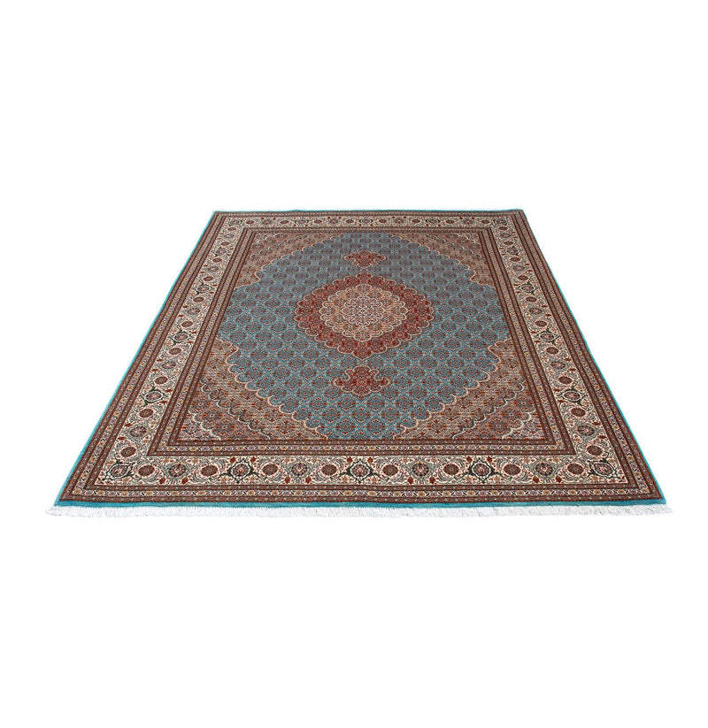 タブリーズ 絨毯 202x150cm - ペルシャ絨毯