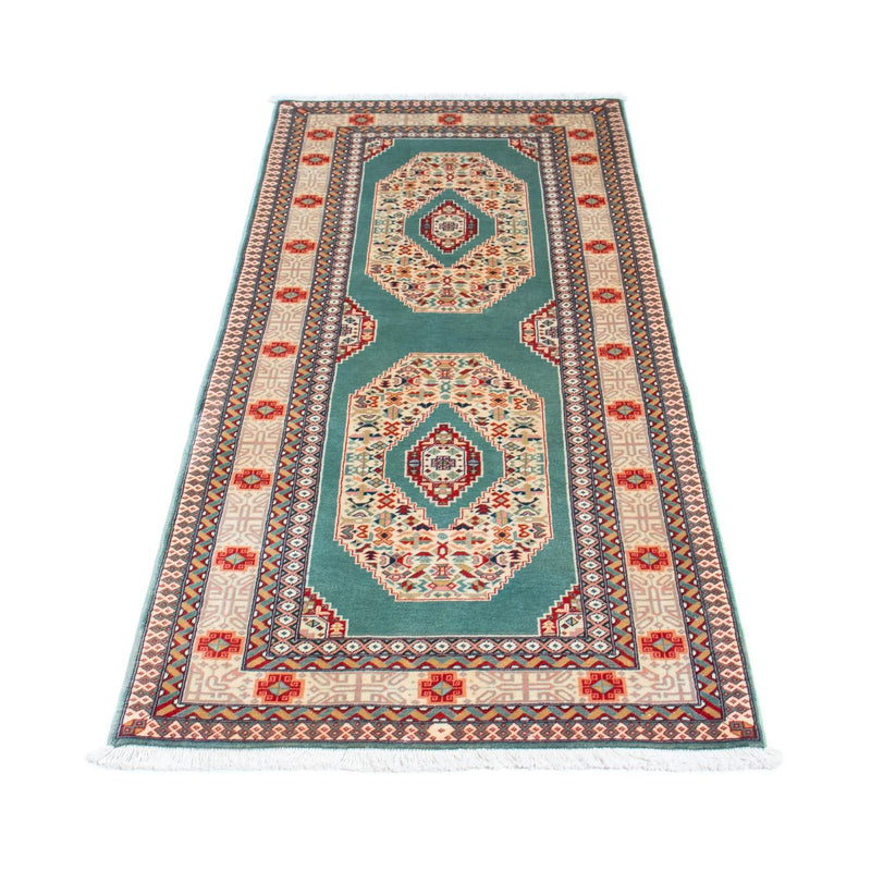 タブリーズ - 50 Raj 絨毯 187x70cm - ペルシャ絨毯