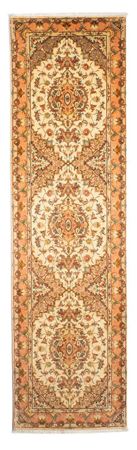 タブリーズ - 50 Raj 絨毯 314x87cm - ペルシャ絨毯 – product image