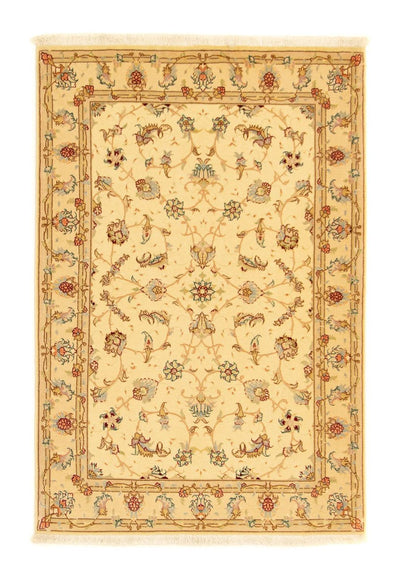 タブリーズ - 50 Raj 絨毯 100x149cm - ペルシャ絨毯