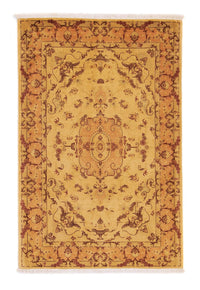 タブリーズ - 50 Raj 絨毯 150x100cm - ペルシャ絨毯 – product image
