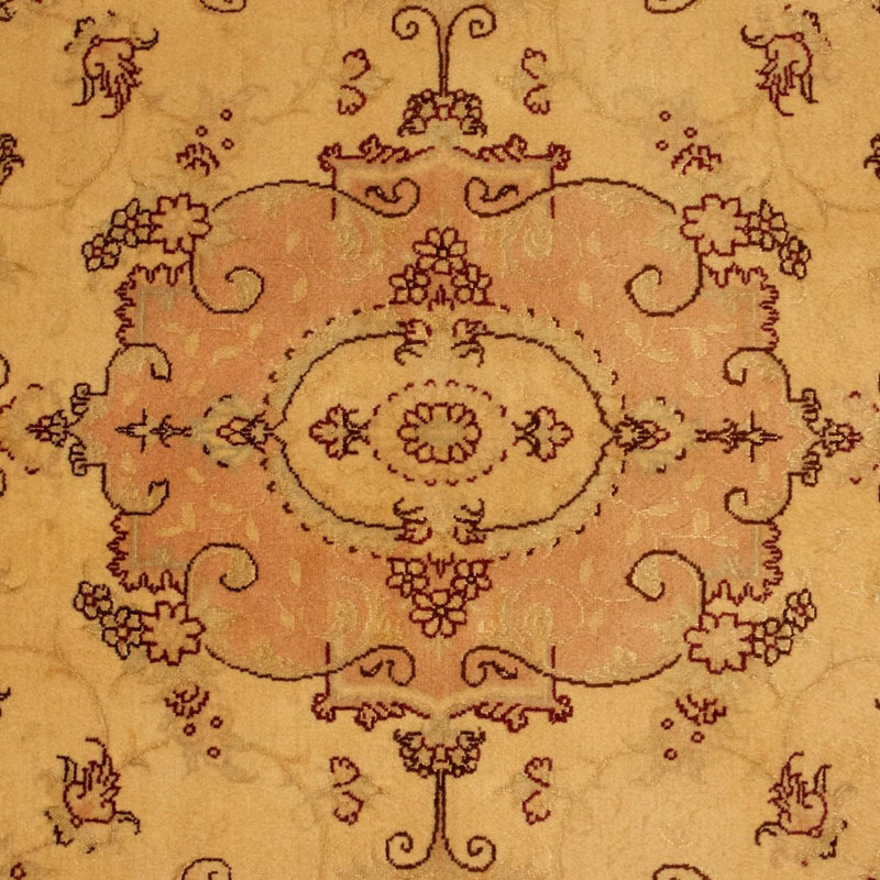 タブリーズ - 50 Raj 絨毯 150x100cm - ペルシャ絨毯