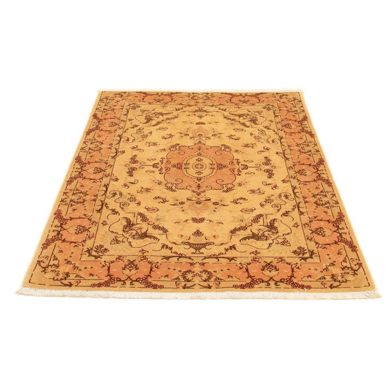 タブリーズ - 50 Raj 絨毯 150x100cm - ペルシャ絨毯