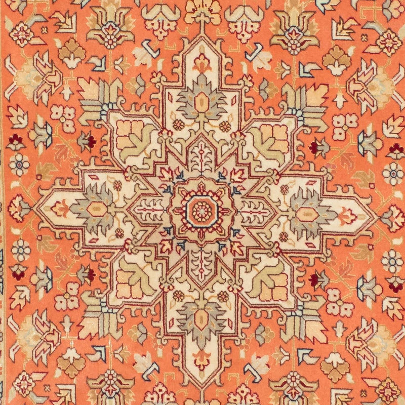 タブリーズ - 50 Raj 絨毯 216x80cm - ペルシャ絨毯