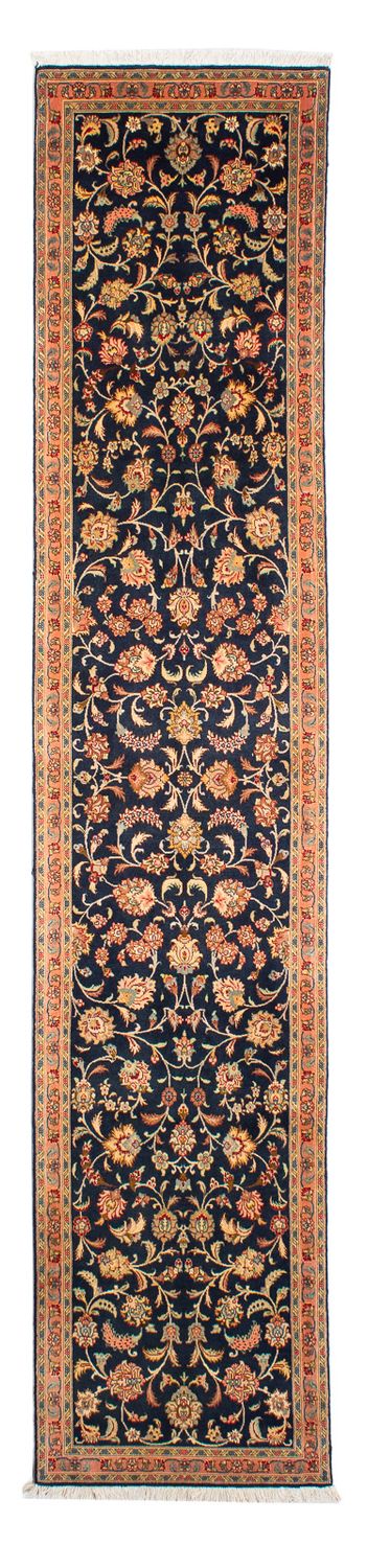 タブリーズ - 50 Raj 絨毯 66x292cm - ペルシャ絨毯