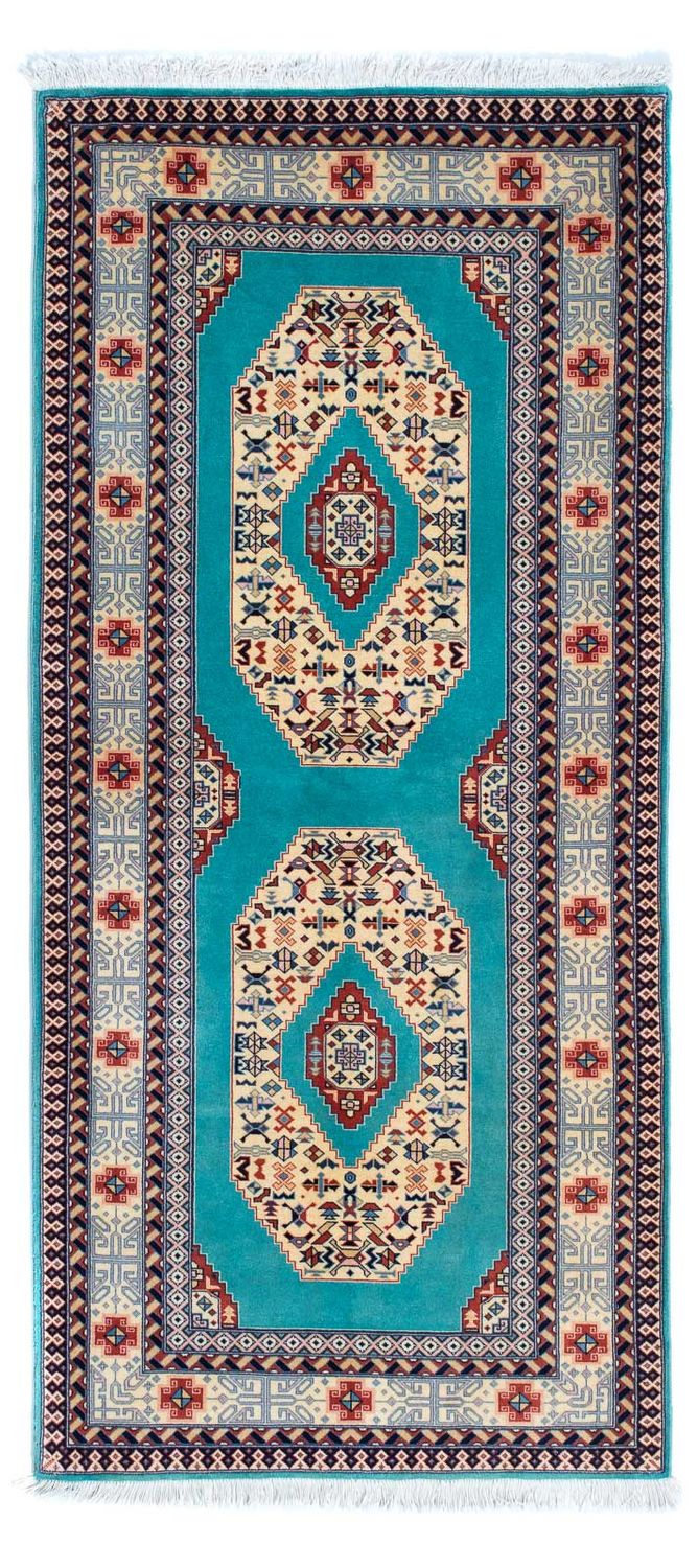 タブリーズ - 50 Raj 絨毯 175x76cm - ペルシャ絨毯