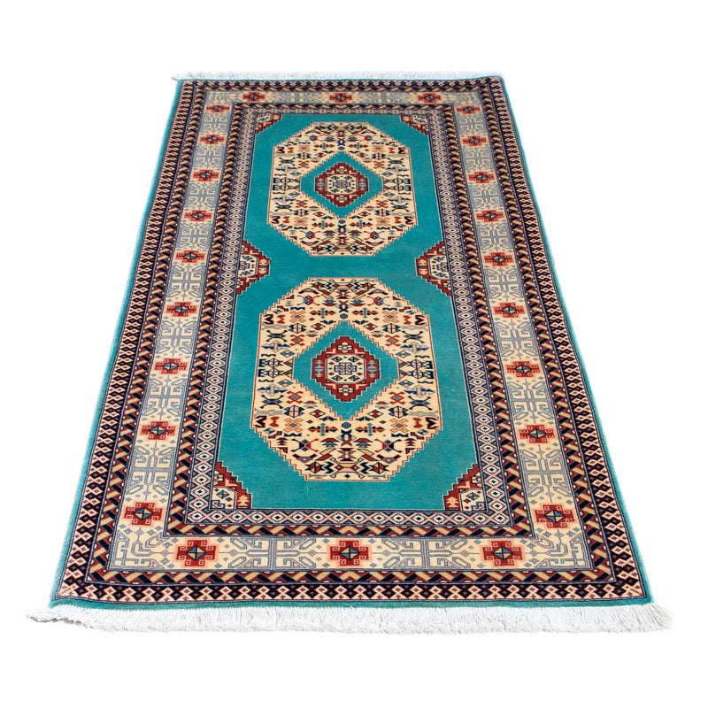 タブリーズ - 50 Raj 絨毯 175x76cm - ペルシャ絨毯