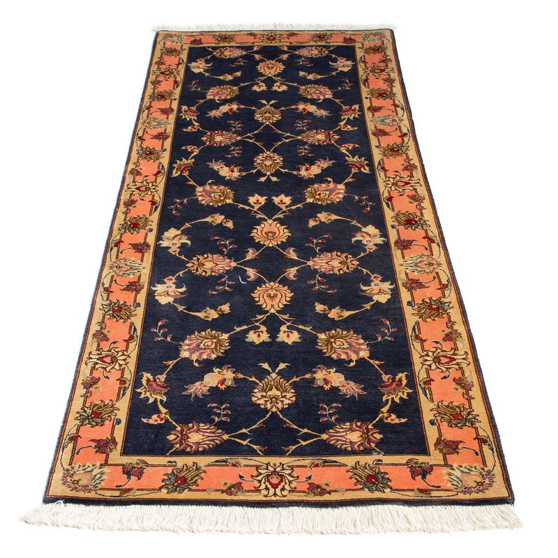 タブリーズ - 50 Raj 絨毯 198x75cm - ペルシャ絨毯