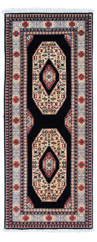 タブリーズ - 50 Raj 絨毯 188x74cm - ペルシャ絨毯 – product image
