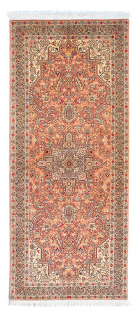 タブリーズ - 50 Raj 絨毯 206x82cm - ペルシャ絨毯 – product image