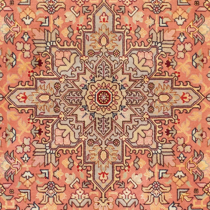 タブリーズ - 50 Raj 絨毯 206x82cm - ペルシャ絨毯