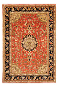 タブリーズ - 50 Raj 絨毯 295x203cm - ペルシャ絨毯 – product image