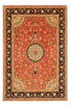 タブリーズ - 50 Raj 絨毯 295x203cm - ペルシャ絨毯