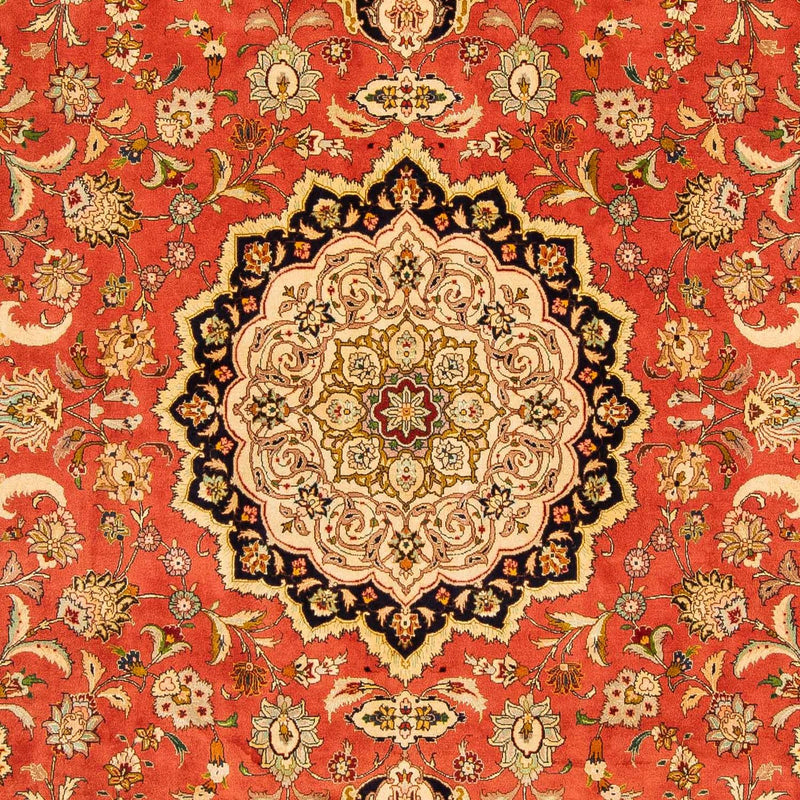 タブリーズ - 50 Raj 絨毯 295x203cm - ペルシャ絨毯