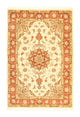 タブリーズ - 50 Raj 絨毯 154x103cm - ペルシャ絨毯