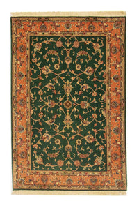 タブリーズ - 50 Raj 絨毯 148x100cm - ペルシャ絨毯 – product image
