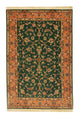 タブリーズ - 50 Raj 絨毯 148x100cm - ペルシャ絨毯
