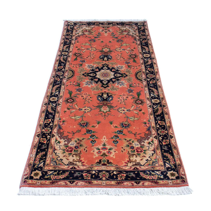 タブリーズ - 50 Raj 絨毯 217x79cm - ペルシャ絨毯