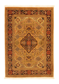 タブリーズ - 50 Raj 絨毯 142x98cm - ペルシャ絨毯 – product image
