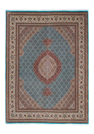 タブリーズ 絨毯 151x204cm - ペルシャ絨毯