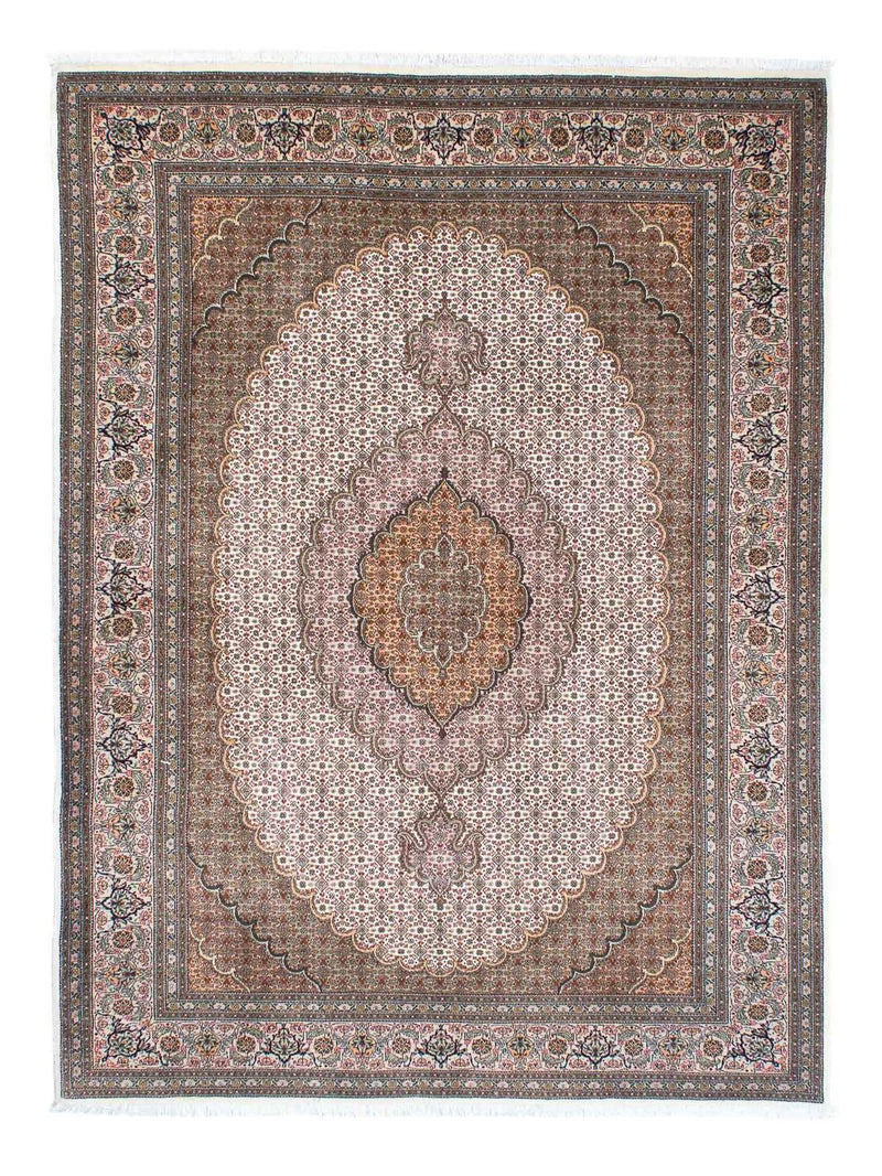 タブリーズ 絨毯 208x150cm - ペルシャ絨毯
