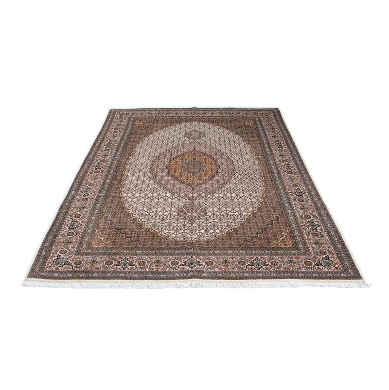 タブリーズ 絨毯 208x150cm - ペルシャ絨毯