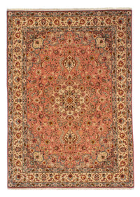 タブリーズ - 50 Raj 絨毯 212x148cm - ペルシャ絨毯 – product image
