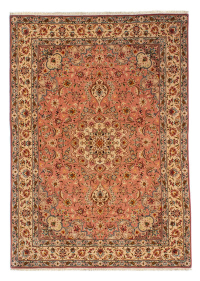 タブリーズ - 50 Raj 絨毯 148x212cm - ペルシャ絨毯