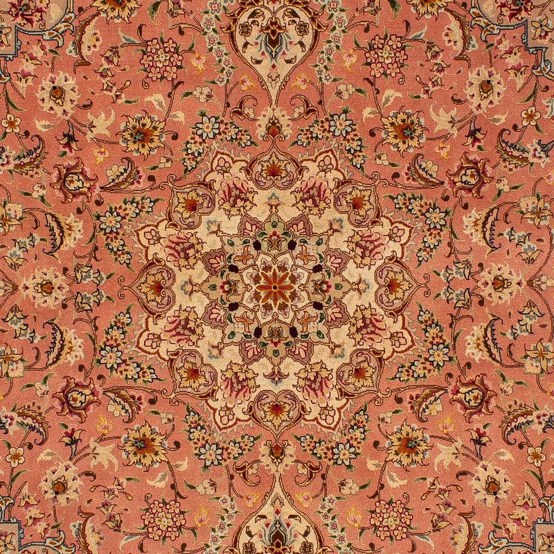タブリーズ - 50 Raj 絨毯 212x148cm - ペルシャ絨毯