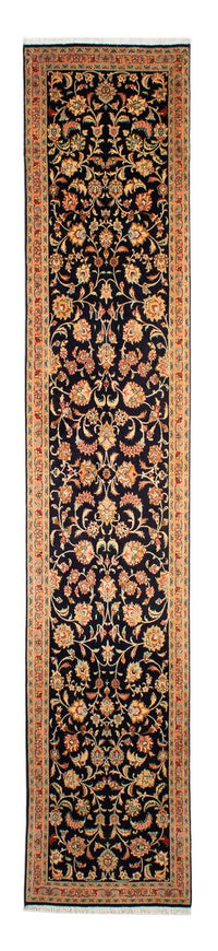 タブリーズ - 50 Raj 絨毯 295x65cm - ペルシャ絨毯 – product image