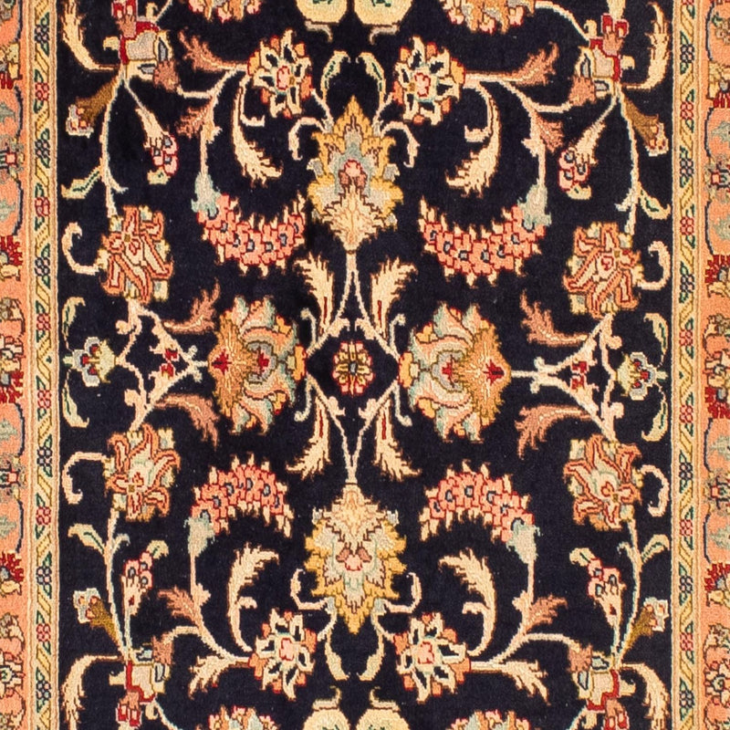 タブリーズ - 50 Raj 絨毯 295x65cm - ペルシャ絨毯