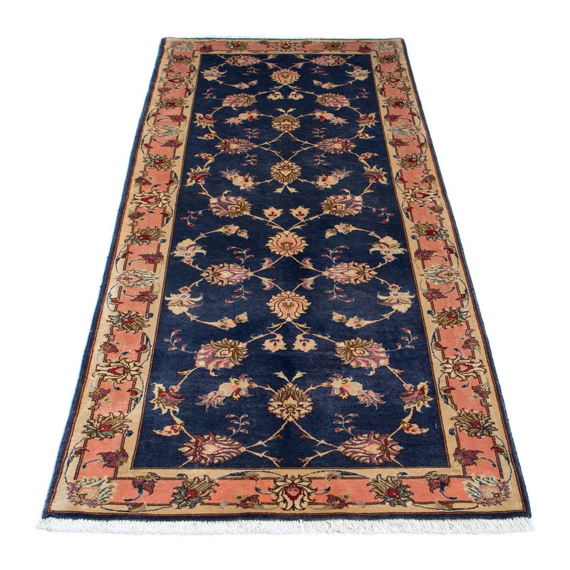 タブリーズ - 50 Raj 絨毯 198x76cm - ペルシャ絨毯