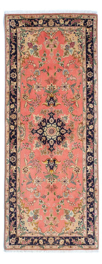 タブリーズ - 50 Raj 絨毯 198x80cm - ペルシャ絨毯 – product image