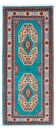 タブリーズ - 50 Raj 絨毯 180x76cm - ペルシャ絨毯