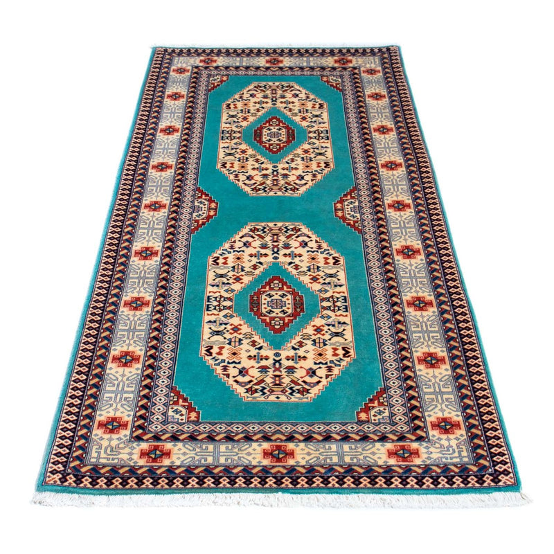 タブリーズ - 50 Raj 絨毯 180x76cm - ペルシャ絨毯