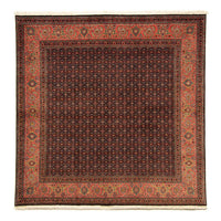 タブリーズ 絨毯 200x195cm - ペルシャ絨毯 – product image