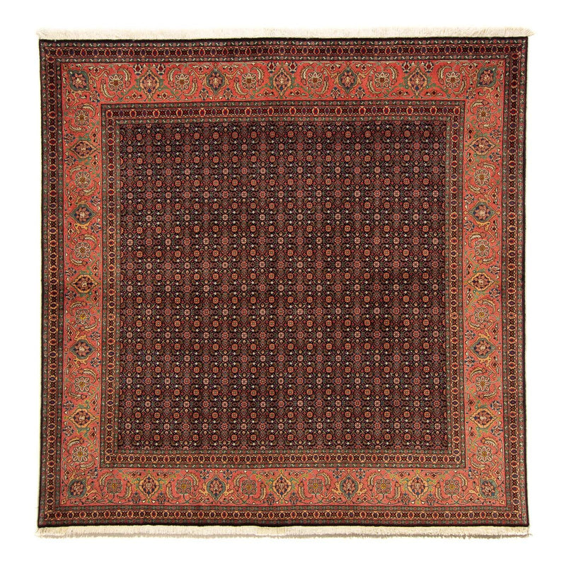 タブリーズ 絨毯 200x195cm - ペルシャ絨毯