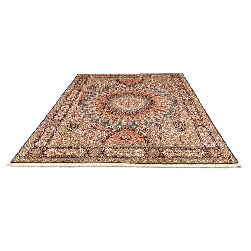 タブリーズ - 50 Raj 絨毯 258x205cm - ペルシャ絨毯