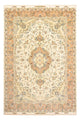 タブリーズ - 50 Raj 絨毯 297x204cm - ペルシャ絨毯