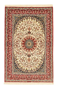 イスファハン 絨毯 170x109cm - ペルシャ絨毯 – product image